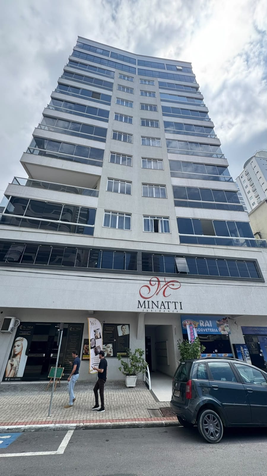 🏡 LOCAÇÃO ANUAL | RESIDENCIAL MINATTI – ITAPEMA/SC