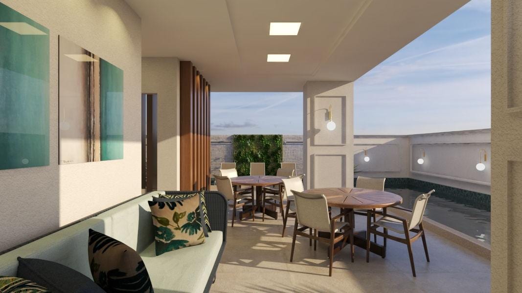 🌟👑 PENTHOUSE DE LUXO PARA LOCAÇÃO ANUAL – MEIA PRAIA, ITAPEMA/SC 🌊