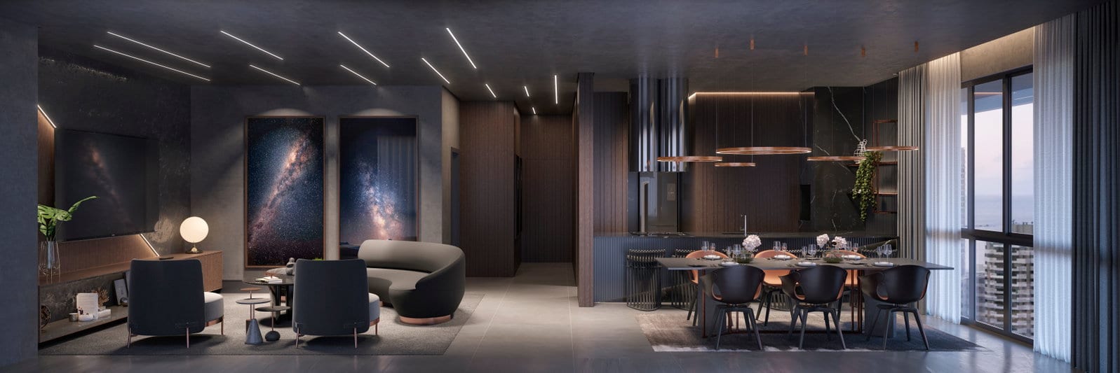 🏙️ **ZENITH TOWER | BALNEÁRIO CAMBORIÚ – SC**